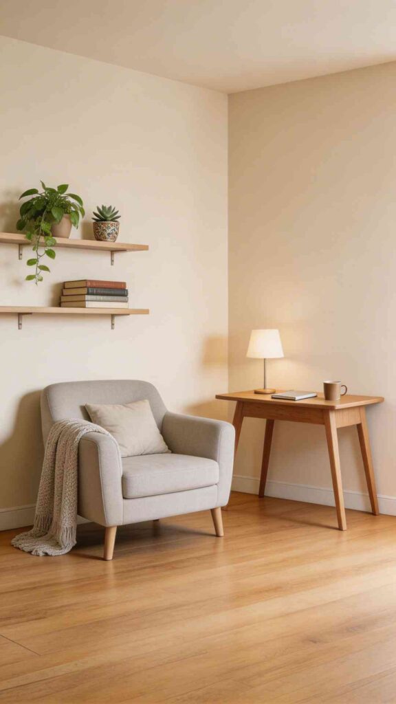 15 Small Space Living Ideas