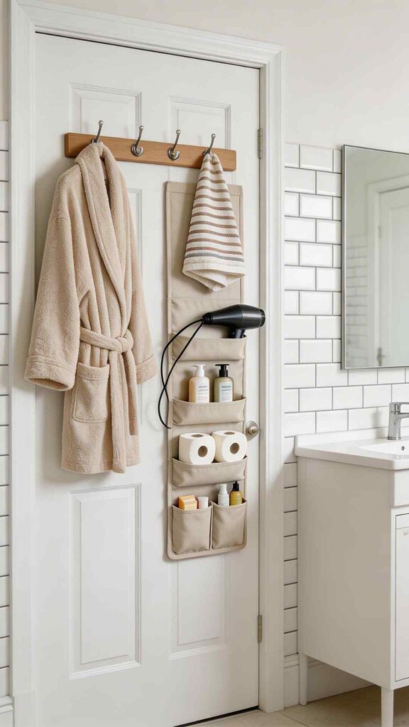 Bathroom Organization Ideas