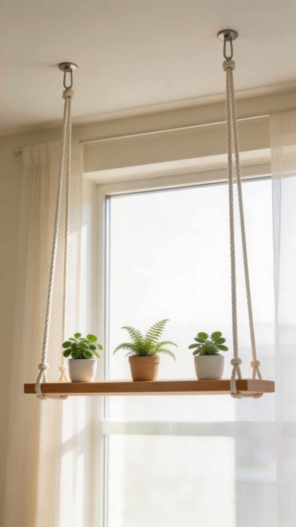 Beautiful Indoor Hanging Plants Decor Ideas