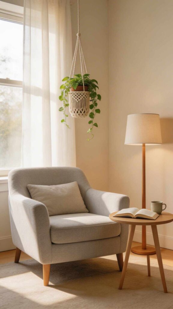 Beautiful Indoor Hanging Plants Decor Ideas