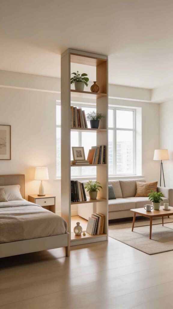 Studio Apartment Layout Ideas