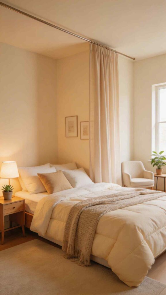 Studio Apartment Layout Ideas