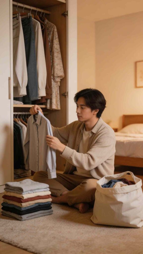 Closet Organization Ideas