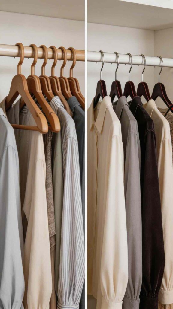 Closet Organization Ideas
