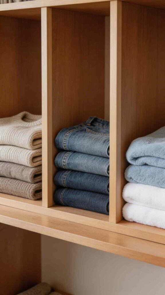 Closet Organization Ideas