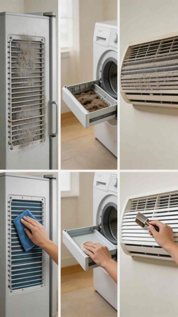 Energy Saving Home Maintenance Tips