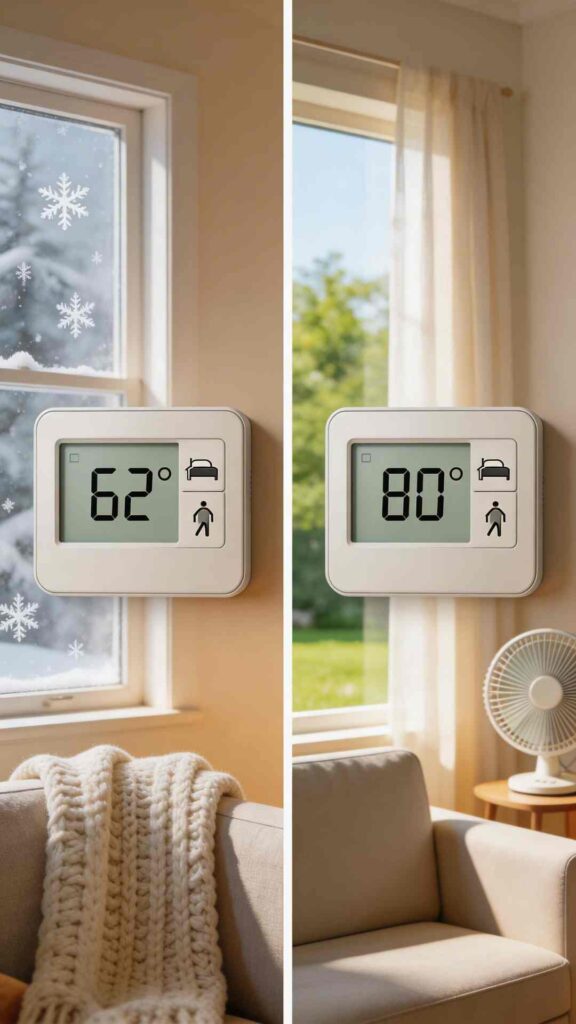 Energy Saving Home Maintenance Tips