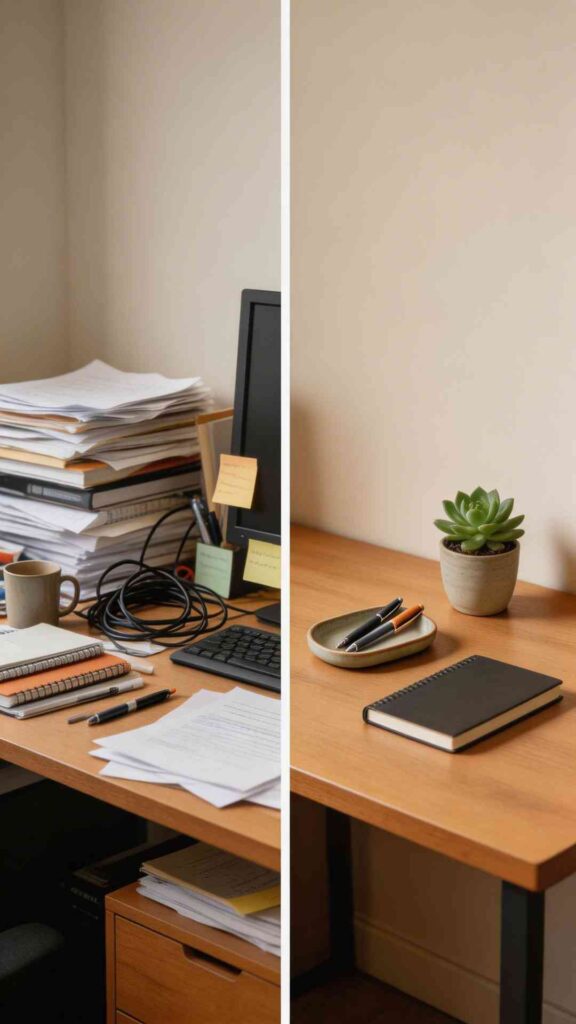 Ergonomic Home Office Setup