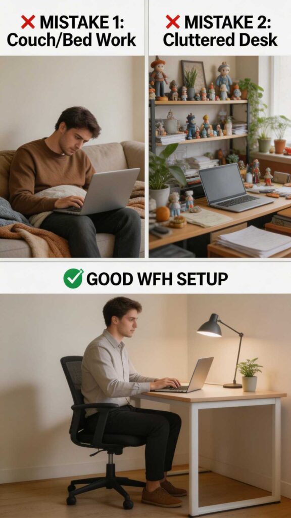 12 Home Office Setup Ideas for Remote Workers