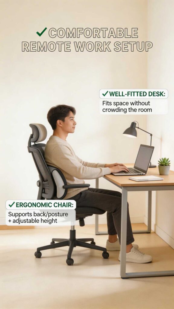 12 Home Office Setup Ideas for Remote Workers