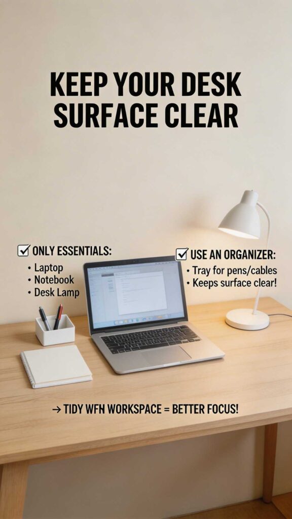 12 Home Office Setup Ideas for Remote Workers