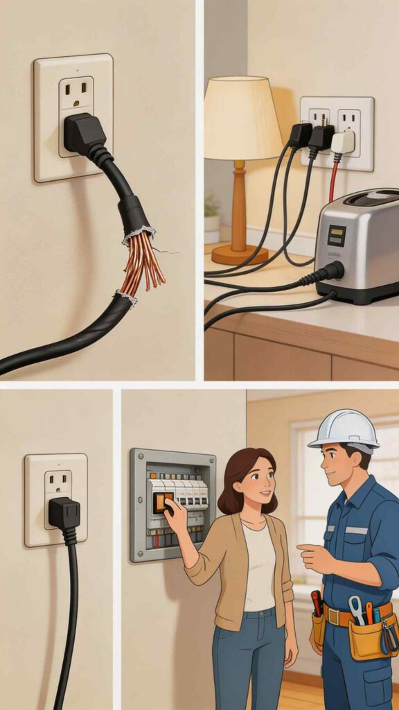 Home Safety Maintenance Tips