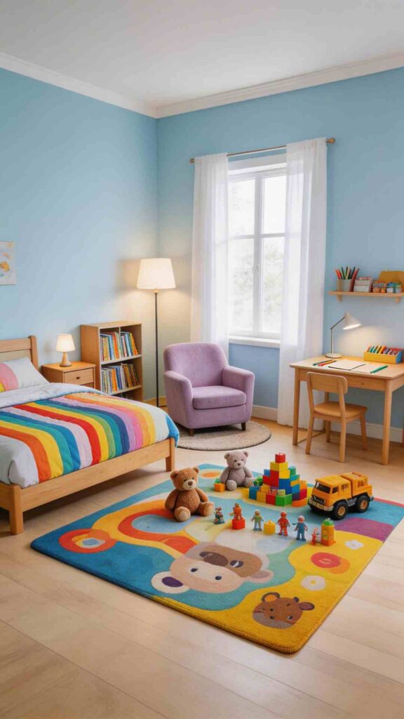 Kids Room Organization Ideas