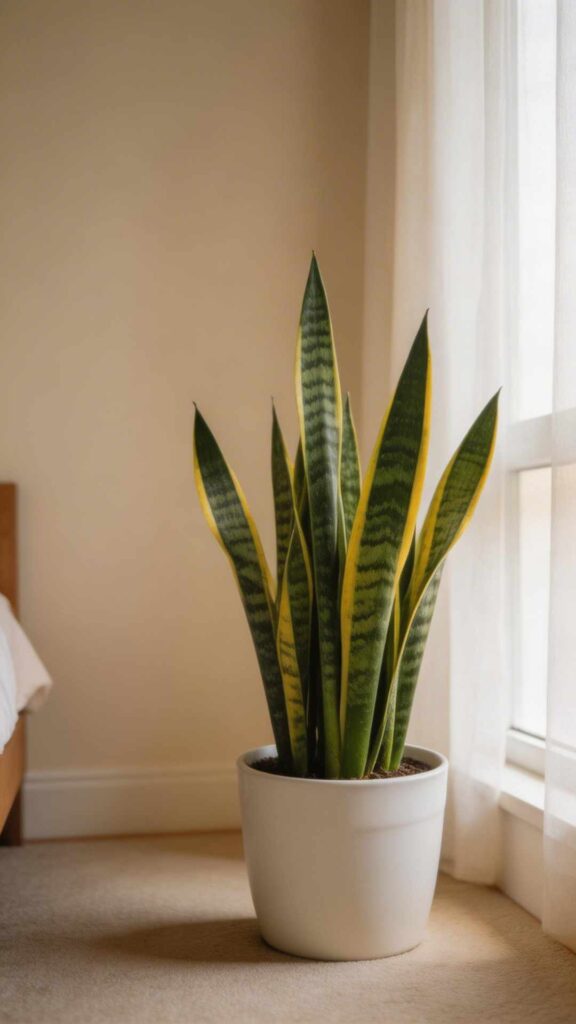 12 Low Maintenance Indoor Plants