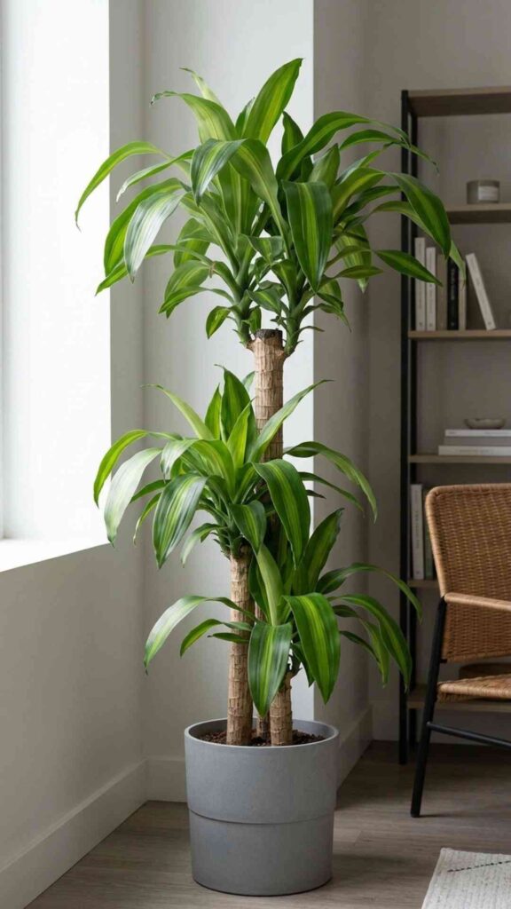 12 Low Maintenance Indoor Plants