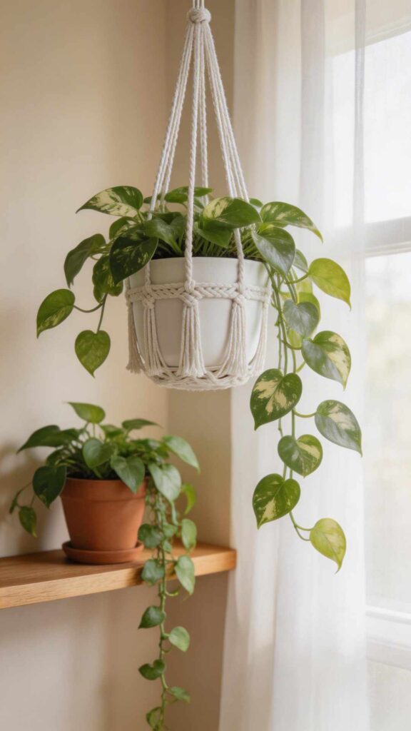 12 Low Maintenance Indoor Plants