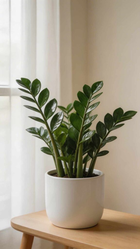 12 Low Maintenance Indoor Plants