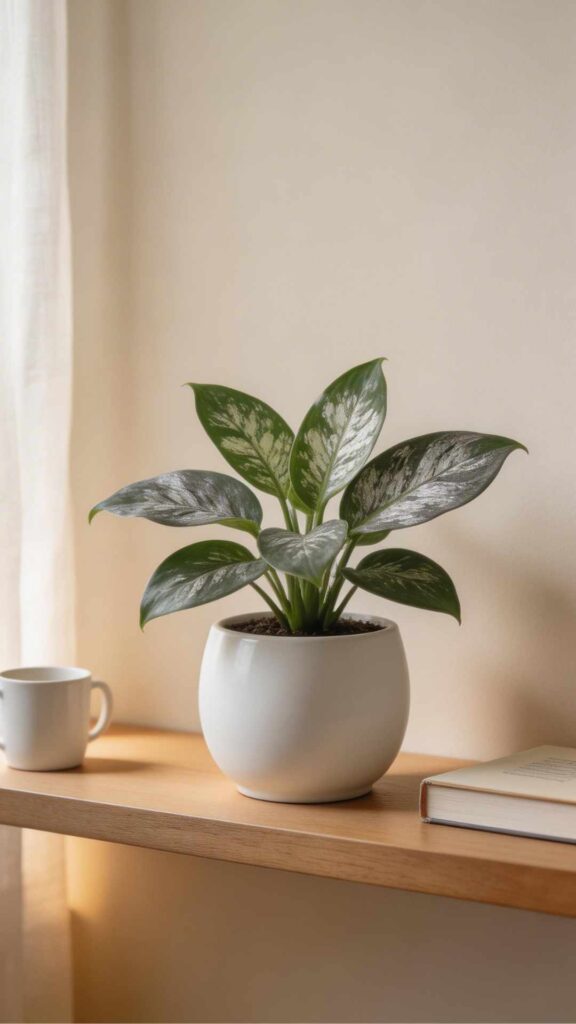 12 Low Maintenance Indoor Plants