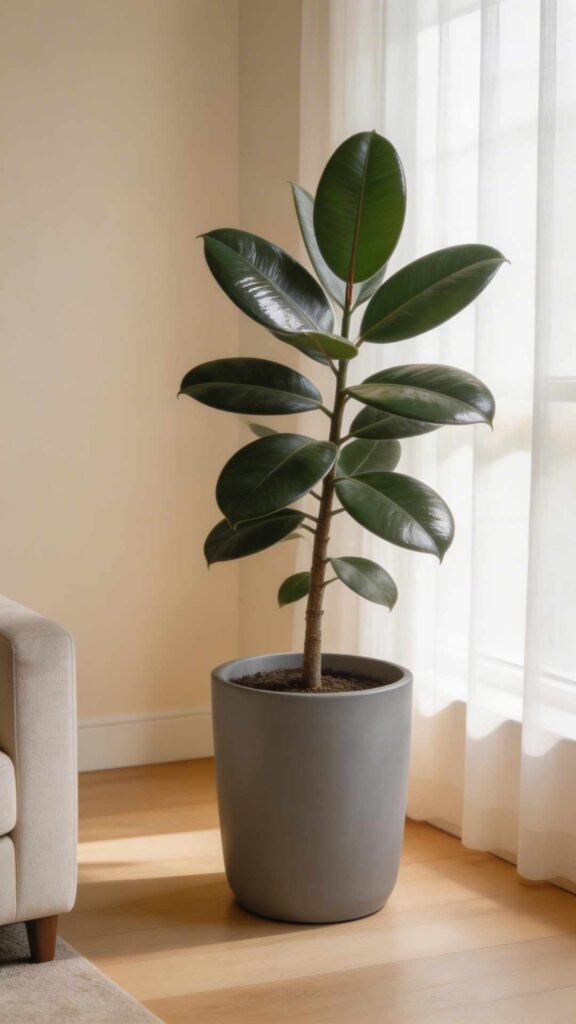 12 Low Maintenance Indoor Plants