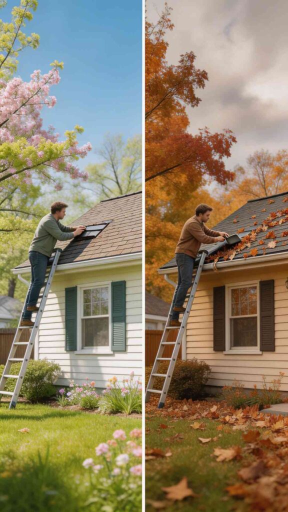 Roof Maintenance Tips for Homeowners