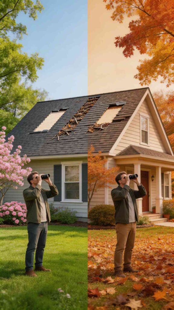 Roof Maintenance Tips for Homeowners