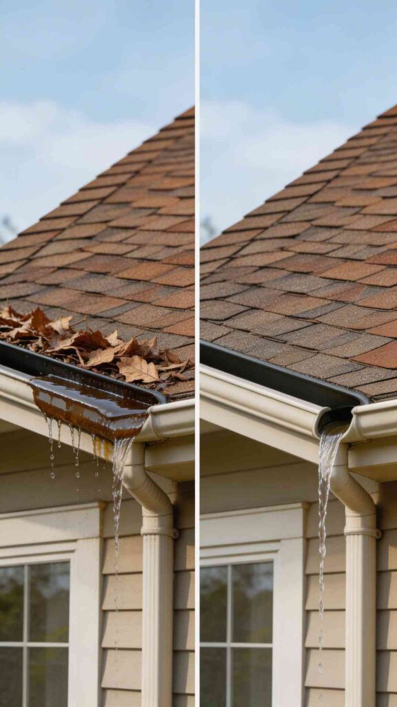 Roof Maintenance Tips for Homeowners