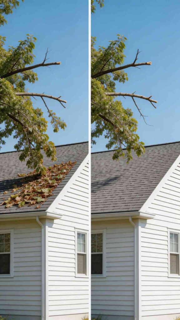 Roof Maintenance Tips for Homeowners