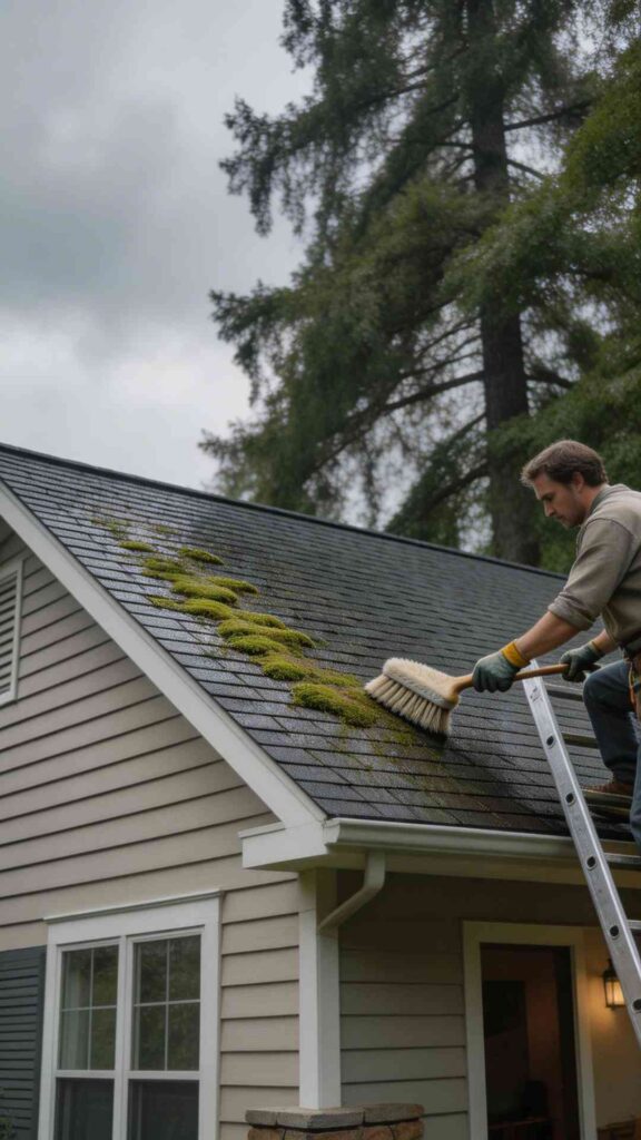 Roof Maintenance Tips for Homeowners