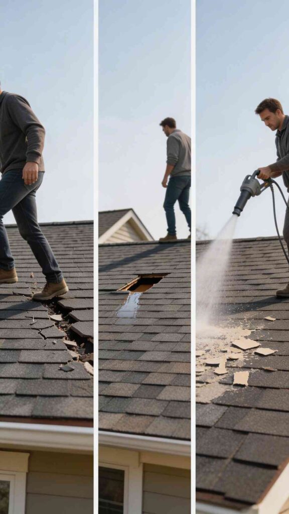 Roof Maintenance Tips for Homeowners