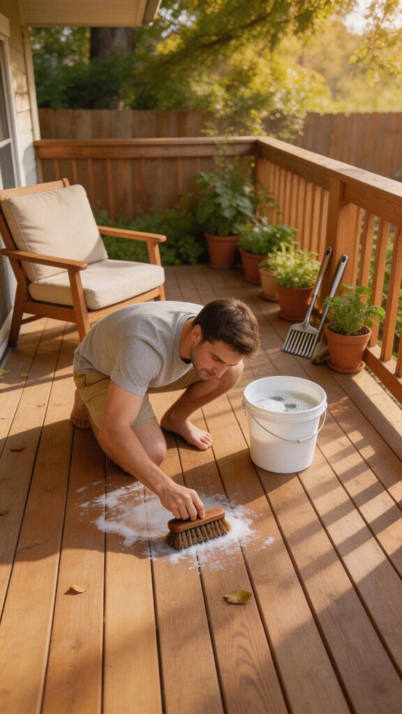 Seasonal Home Maintenance Checklist