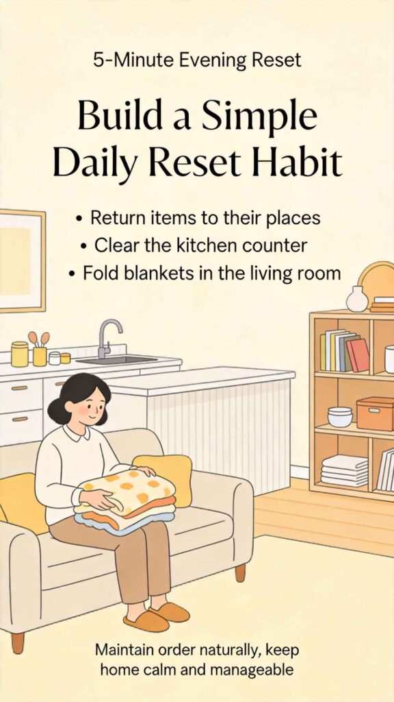 Simple home organization ideas for small spaces with smart storage solutions