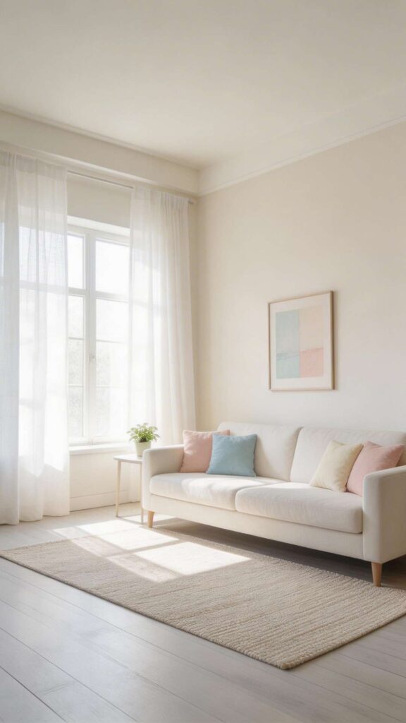 10 Small Apartment Decorating Ideas That Maximize Space