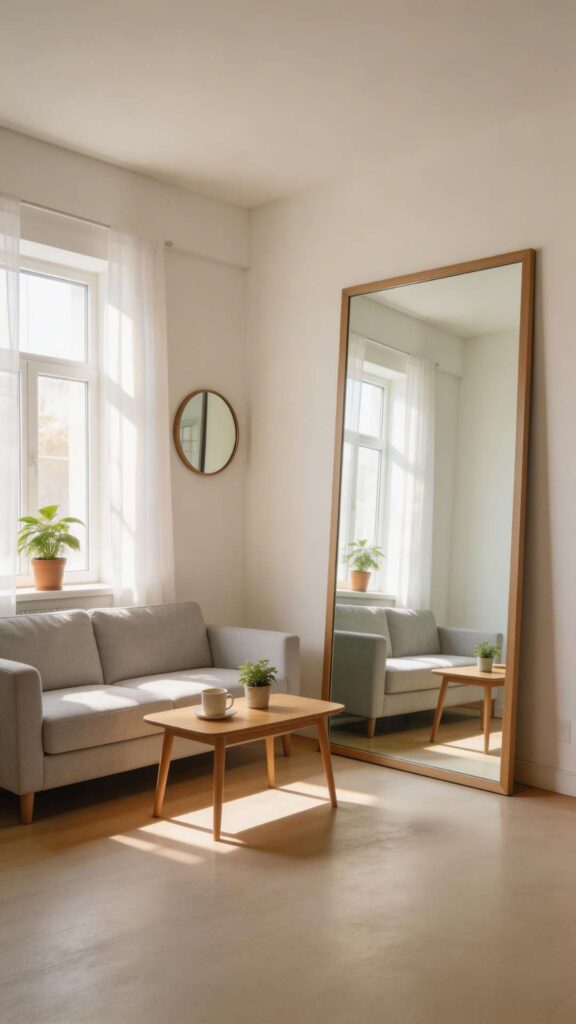 10 Small Apartment Decorating Ideas That Maximize Space