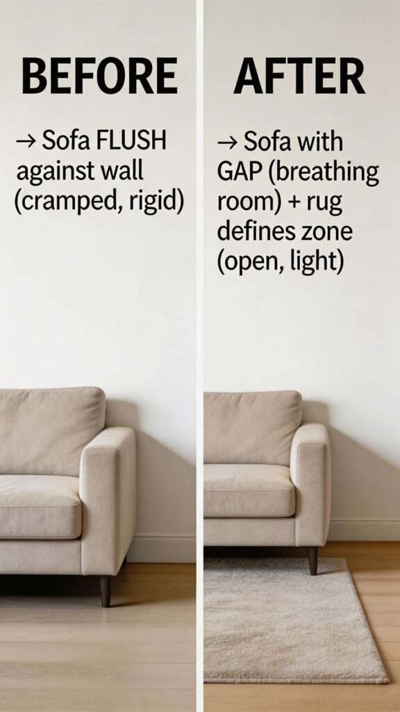 10 Small Apartment Decorating Ideas That Maximize Space