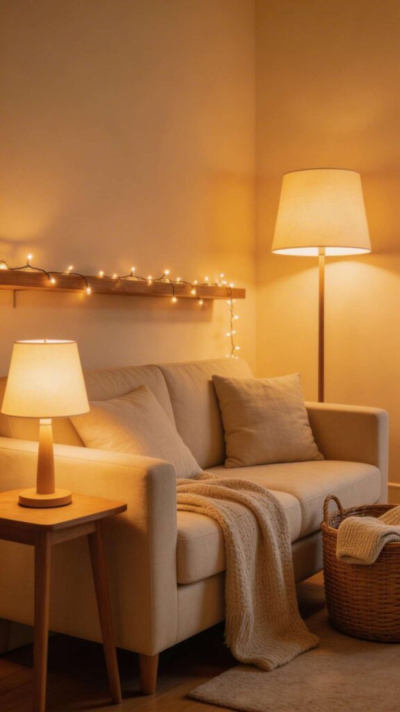 10 Small Apartment Decorating Ideas That Maximize Space