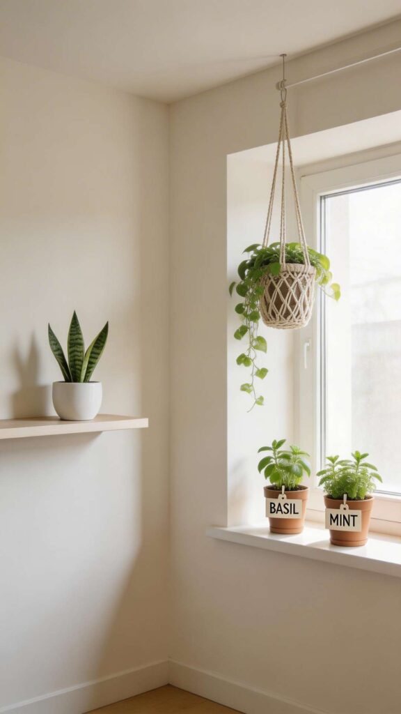 10 Small Apartment Decorating Ideas That Maximize Space