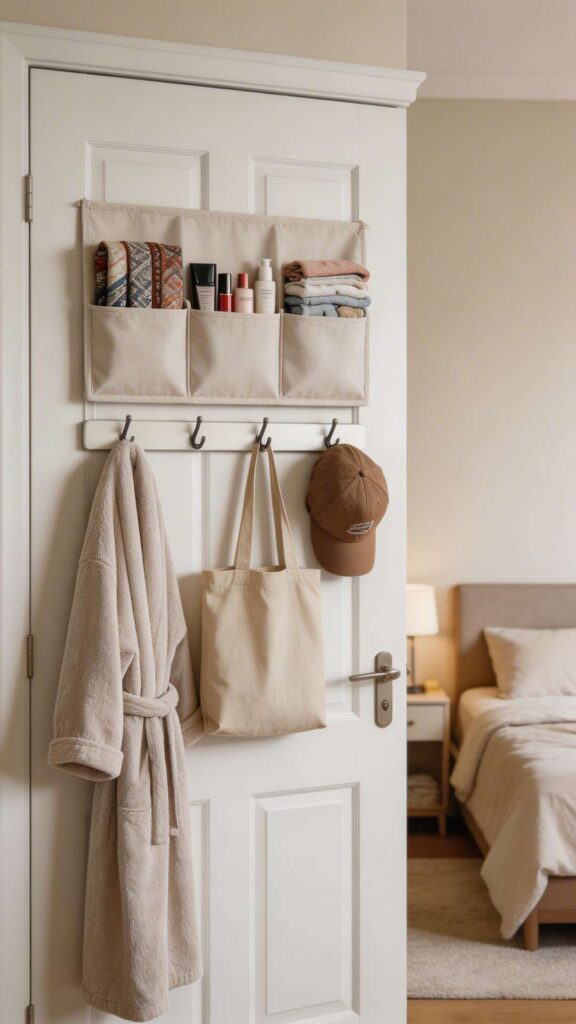 12 Small Bedroom Organization Ideas