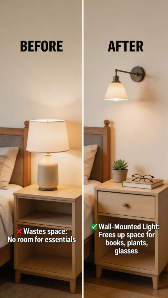 12 Small Bedroom Organization Ideas