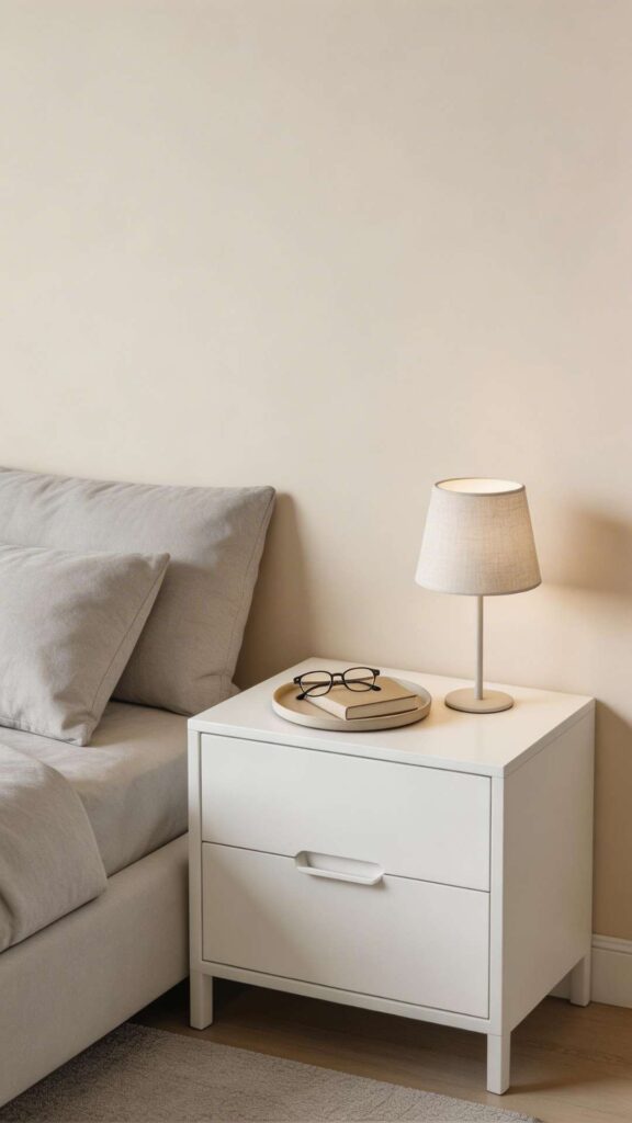 12 Small Bedroom Organization Ideas