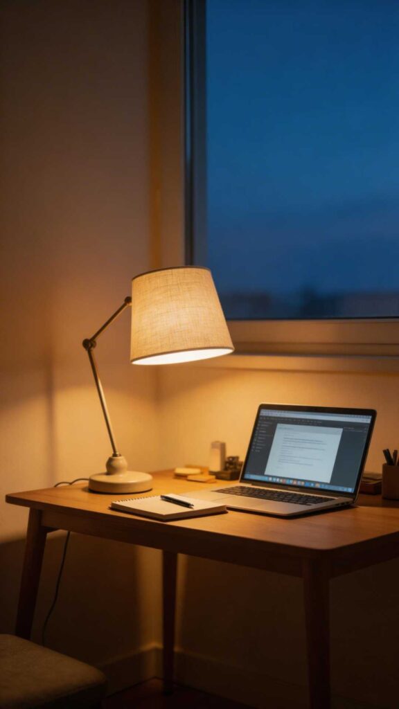 Small Home Office Ideas for Apartments and Tiny Spaces