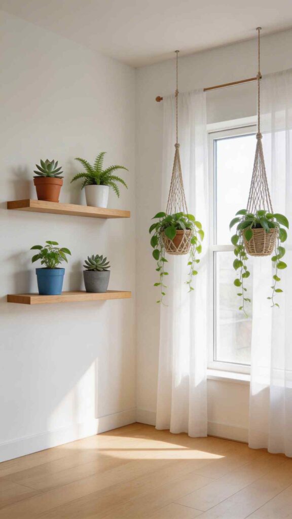 Small Indoor Plant Ideas for Apartments and Tiny Homes