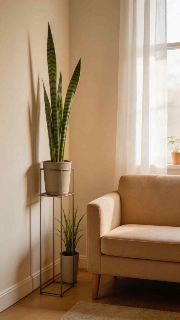 Small Indoor Plant Ideas for Apartments and Tiny Homes