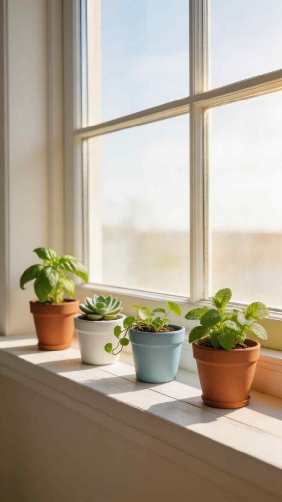 Small Indoor Plant Ideas for Apartments and Tiny Homes