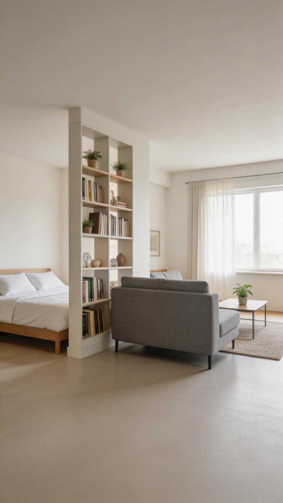 9 Practical Studio Apartment Layout Ideas