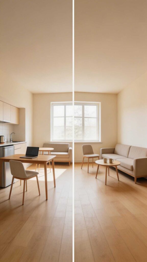 9 Practical Studio Apartment Layout Ideas