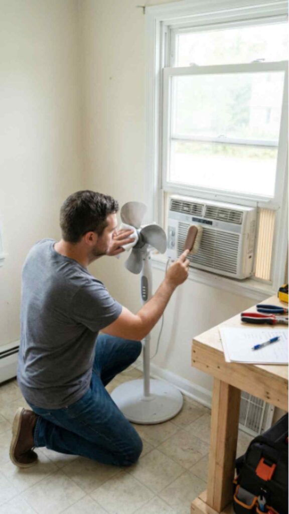 Summer Home Maintenance Tips