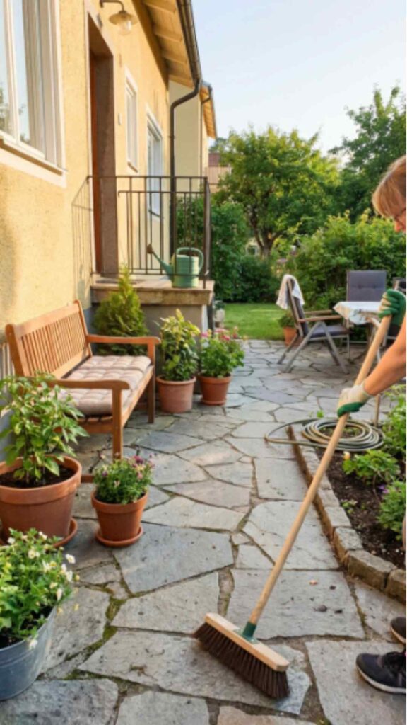 Summer Home Maintenance Tips