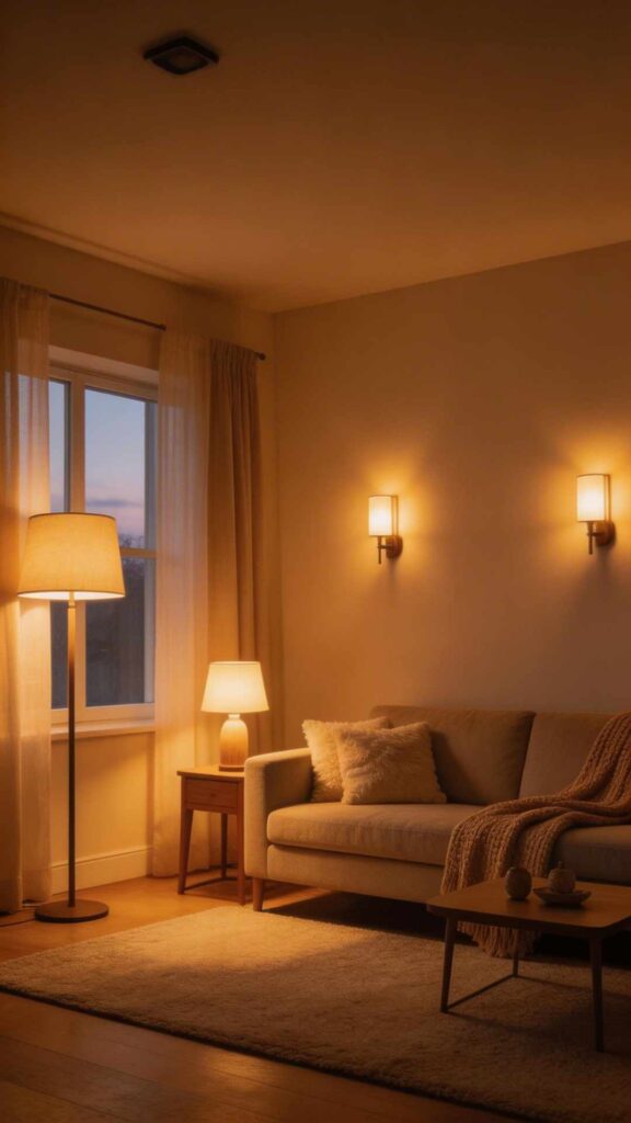 Small Living Room Ideas