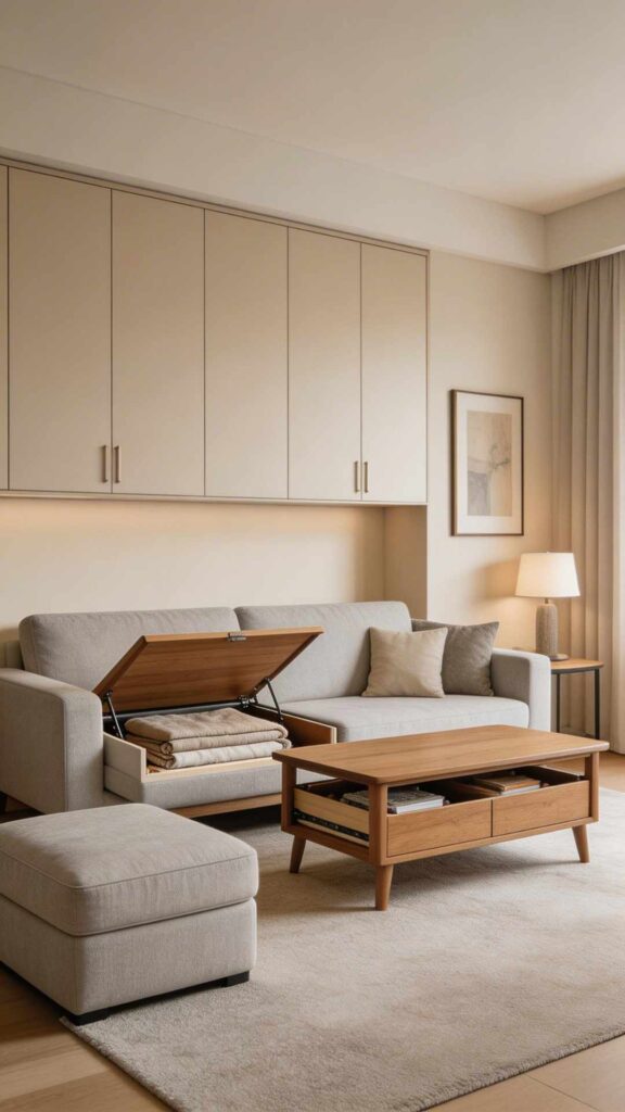 Small Living Room Ideas