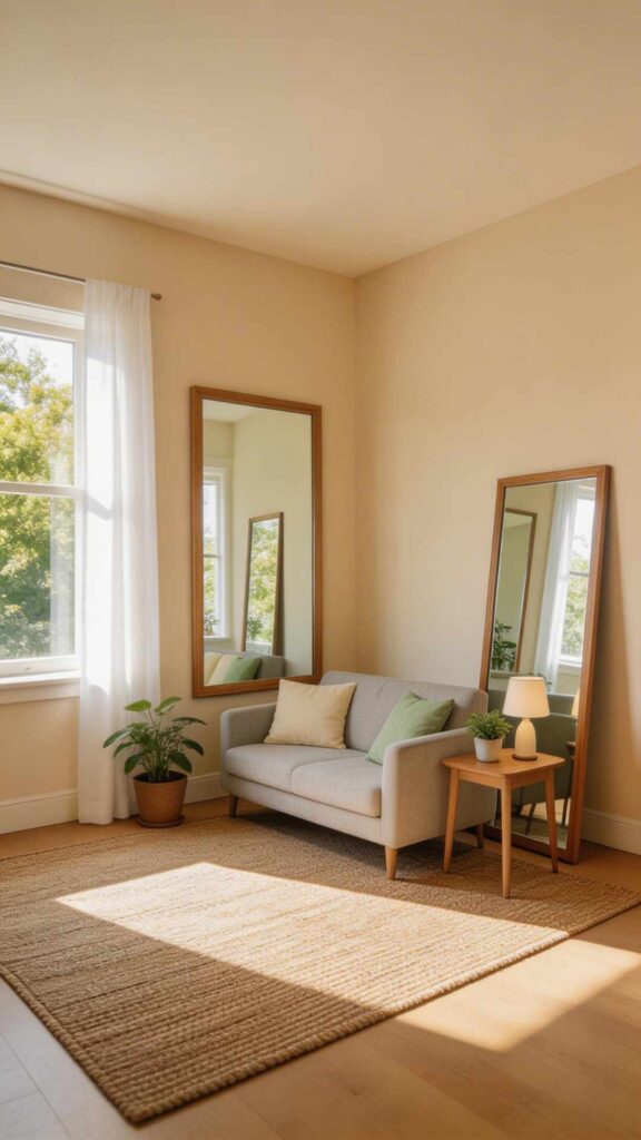 Small Living Room Ideas